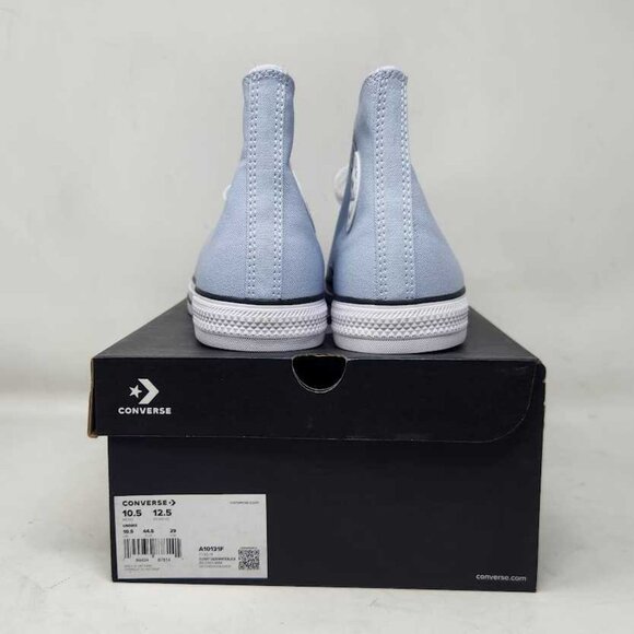 New men's 10.5 Converse CTAS Hi Chuck Taylor All Star logo play remix shoes - Picture 2 of 12